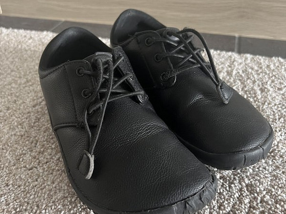 Freet nahast tossud /Freet кожаные туфли barefoot