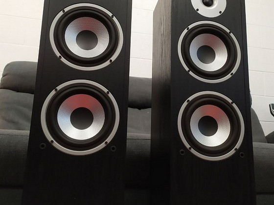 Pure Acoustics SPARK - F колонки