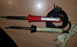Паяльник 25W и 60W (1 фото из 1)