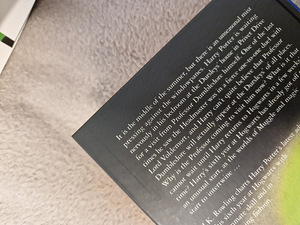 Harry Potter ja segavereline prints-1st edition Eng (2 foto / 8)