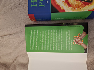 Harry Potter ja segavereline prints-1st edition Eng (6 foto / 8)