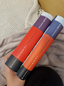 Harry Potter ja surma vägised. Esimene trükk (4 foto / 8)