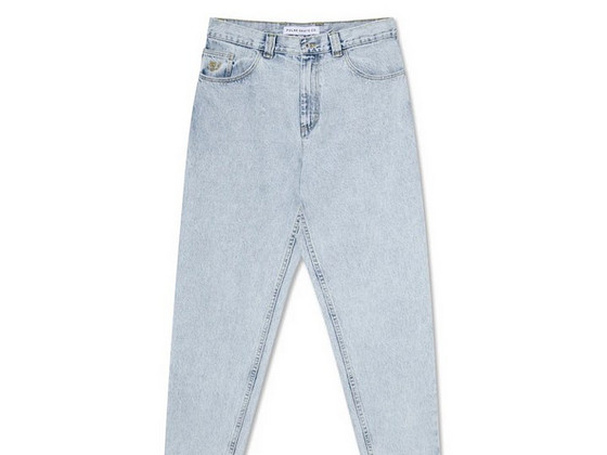 '92! PANTS - LIGHT BLUE