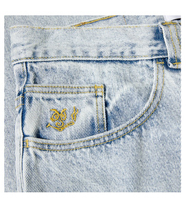'92! PANTS - LIGHT BLUE (5 foto / 5)