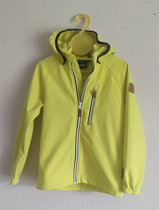 Reima softshell kevad-sügis jope s 122 (1 foto / 3)