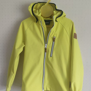 Reima softshell kevad-sügis jope s 122
