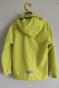 Reima softshell kevad-sügis jope s 122 (2 foto / 3)