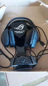 Наушники ROG Centurion (8 фото из 8)