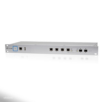 Ubiquiti Networks UniFi Security Gateway Pro