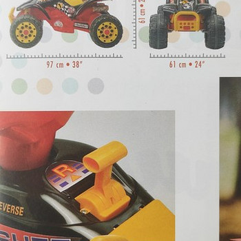 Laste auto