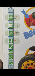 Laste auto (2 foto / 2)