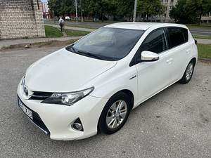 Auto rent / Auto rent tööks BOLT FOOD / WOLT (5 foto / 6)