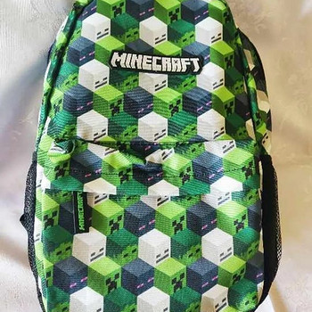 Seljakott "minekraft".