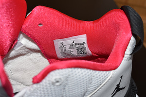 Botased Jordan Stay Loyal DB2884-102 (5 foto / 5)