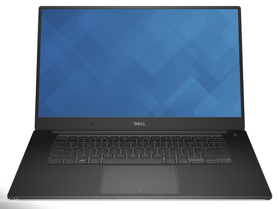 Ноутбук Dell Precision 5520 + Laadija