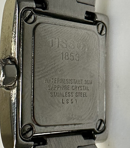 Naiste Käekell Tissot 1853 L951 (5 foto / 6)