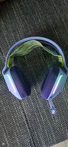 Logitech g733 kõrvaklapid (1 foto / 3)