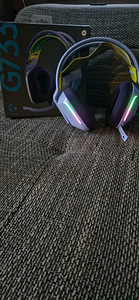 Logitech g733 kõrvaklapid (3 foto / 3)