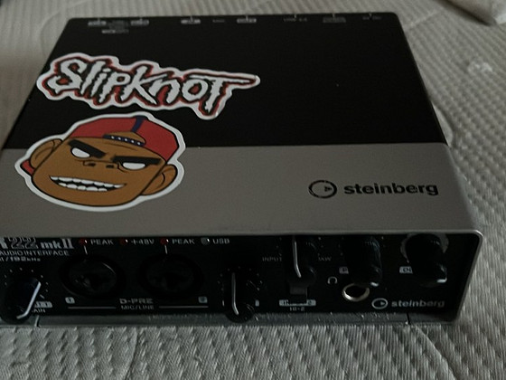 Steinberg UR 22 mk2