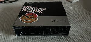 Steinberg UR 22 mk2 (1 фото из 1)