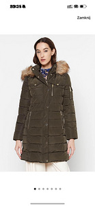 Зимняя куртка Michael Kors (1 фото из 6)