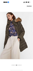 Зимняя куртка Michael Kors (4 фото из 6)