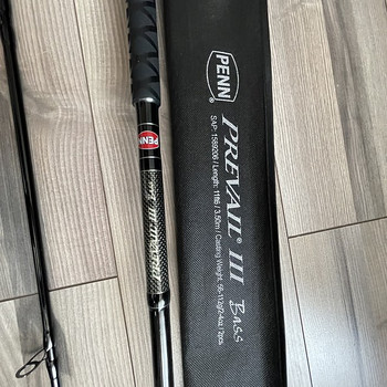 Спиннинг PENN Prevail III LE Bass Cast