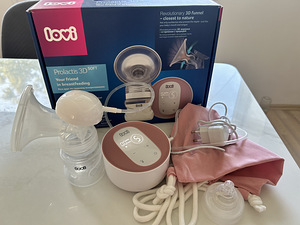 Молокотсос lovi prolactis 3d soft (1 фото из 3)