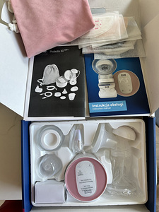 Молокотсос lovi prolactis 3d soft (2 фото из 3)