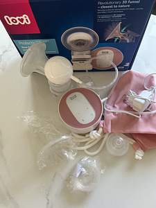Молокотсос lovi prolactis 3d soft (3 фото из 3)