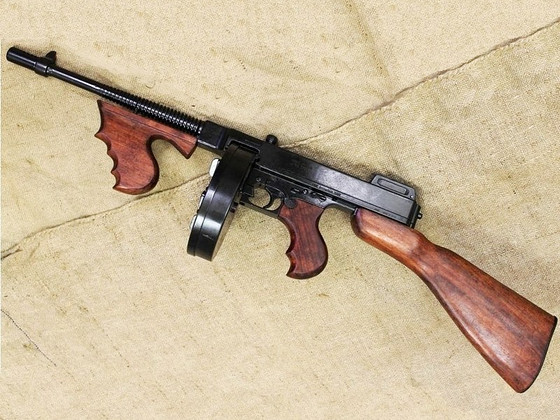 Пистолет-пулемет Thompson M1 A1