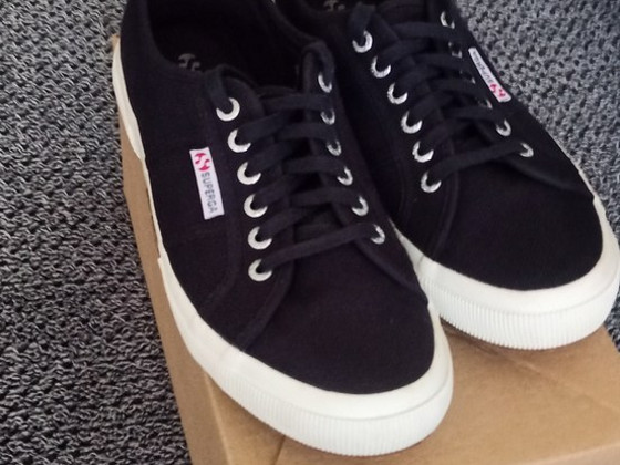 Кроссовки Superga размер 42