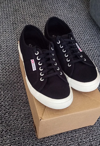 Кроссовки Superga размер 42 (1 фото из 3)