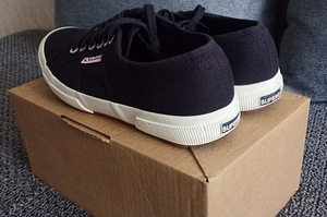 Кроссовки Superga размер 42 (3 фото из 3)