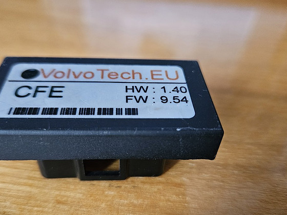 VOLVO CFE Classic