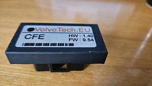 VOLVO CFE Classic (1 фото из 2)