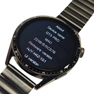 Смарт-часы Watch GT 3 Pro (Копия) + Зарядка (6 фото из 7)