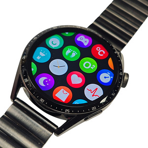 Смарт-часы Watch GT 3 Pro (Копия) + Зарядка (7 фото из 7)