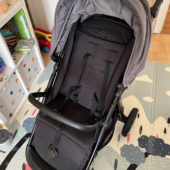 Kinderkraft route коляска
