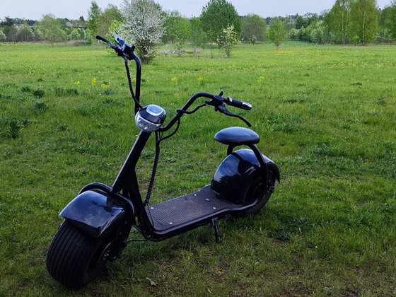 Elektritõukeratas Citycoco