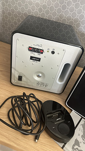 Jamo i300 arvutikõlarid + 2x Subwoofer + iPod dock + pult (2 foto / 2)
