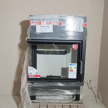 Каминная вставка hitze AL16L/R.H