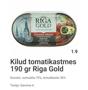 Lõhe , kala konservid (3 foto / 4)