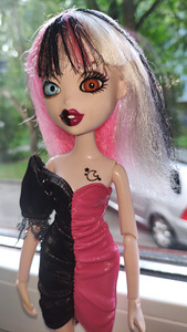 Nukk Bratzillaz (1 foto / 4)