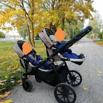 Baby jogger City Select LUX