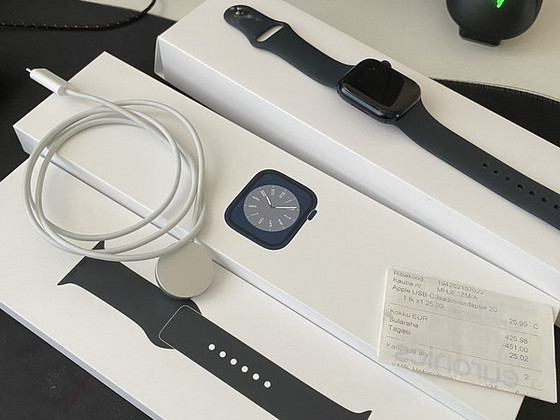 Apple Watch series 8 41mm