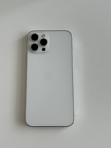 iPhone 12 pro max 128 GB white/valge (1 foto / 2)