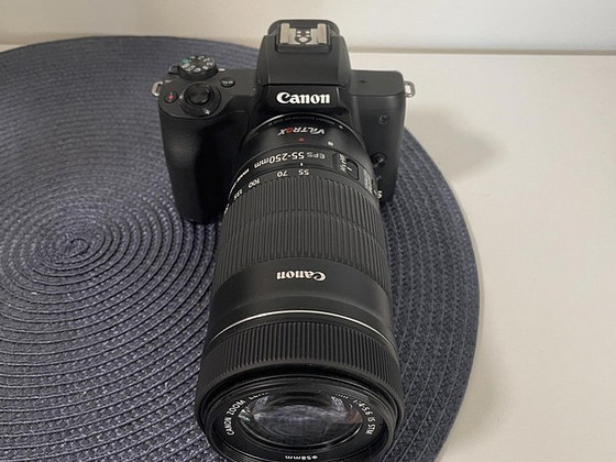 Objektiiv Canon EF-S 55-250