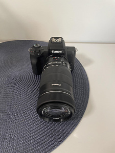 Objektiiv Canon EF-S 55-250 (1 foto / 1)