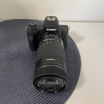 Objektiiv Canon EF-S 55-250